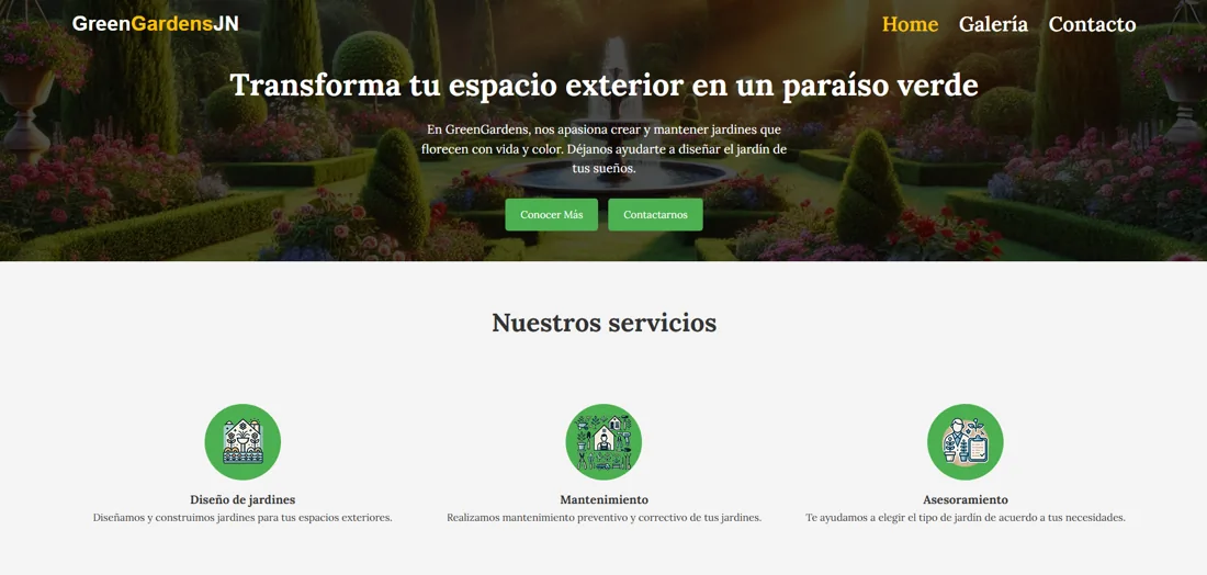 Green Garden
